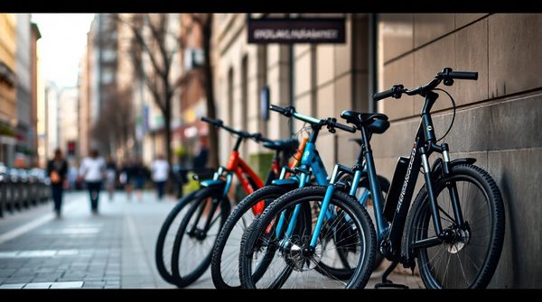 Aventurez-vous en vélo électrique : locations dès 29 € !