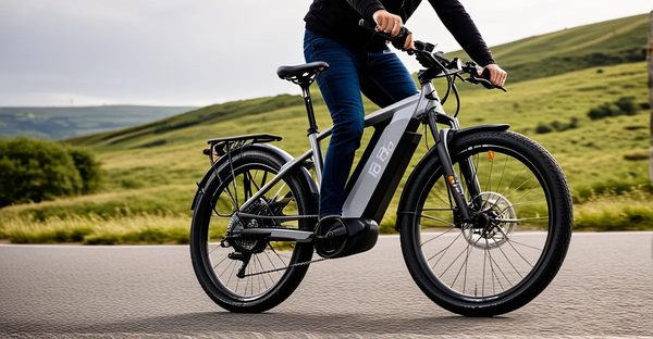 Location vélo électrique : votre aventure commence à 29 € !