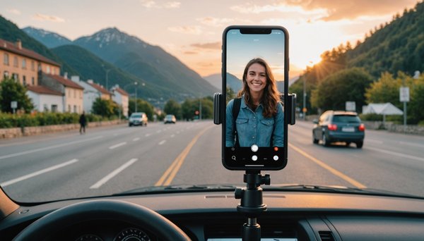 Découvrez le meilleur support téléphone pour vos trajets