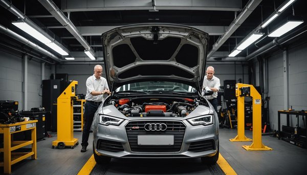 Installer et entretenir un turbo pour audi a3 140cv en 5 étapes