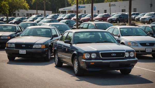 Trouvez votre petite voiture d'occasion idéale en toute confiance