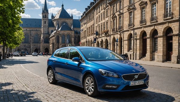 Location voiture clermont-ferrand : des véhicules variés à portée !