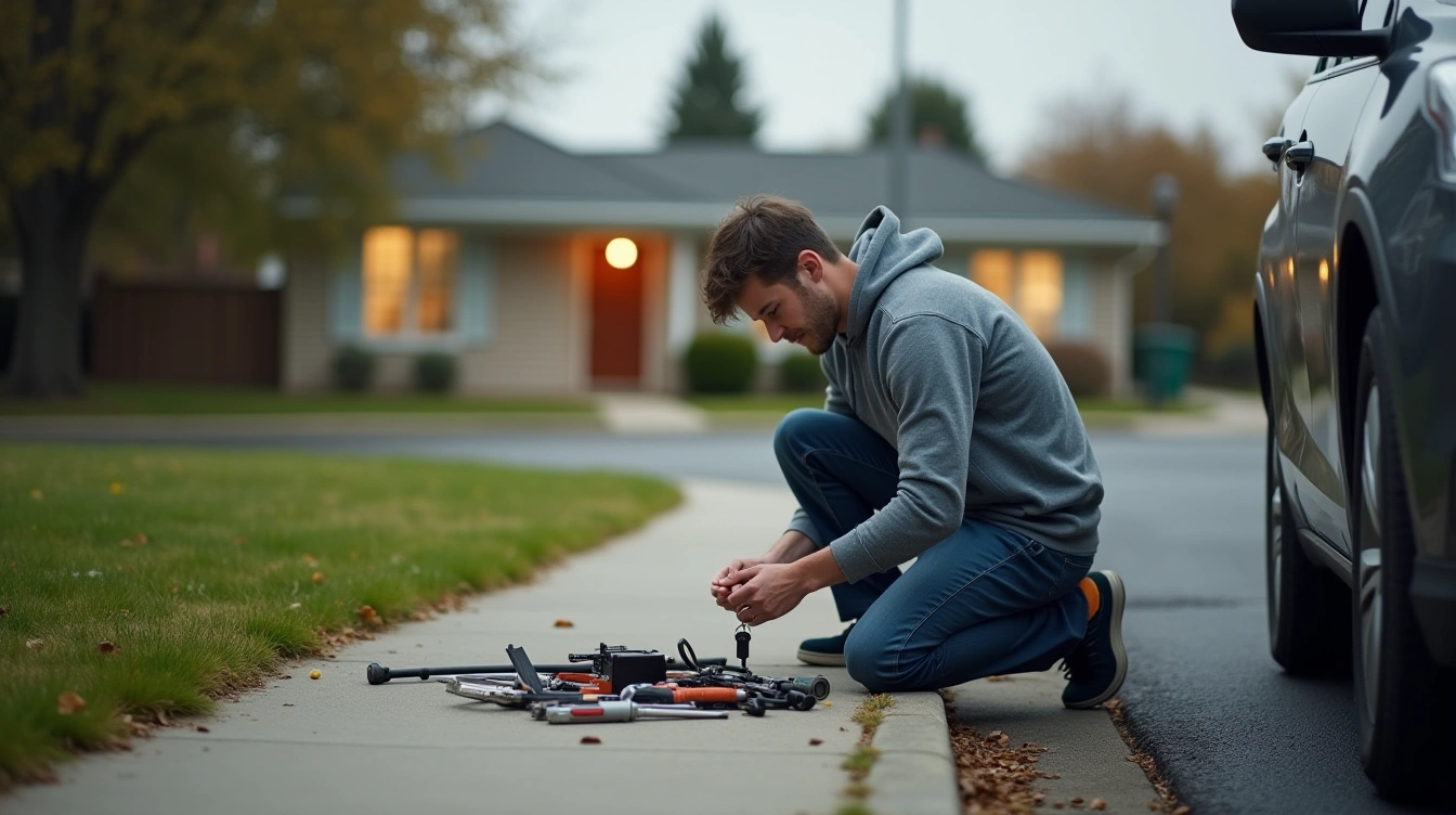 Vos questions sur la serrurerie automobile